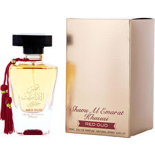 Ard Al Zaafaran Shams Al Emarat Khususi Red Oud Eau De Parfum Spray 90ml/3.4oz