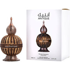 Lattafa Perfumes Niche Emarati Antique Eau De Parfum 100ml