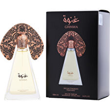 Lattafa Perfumes Niche Emarati Ghinwa Eau De Parfum 100ml