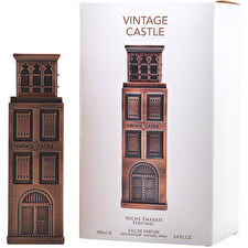 Lattafa Perfumes Niche Emarati Vintage Castle Eau De Parfum 100ml