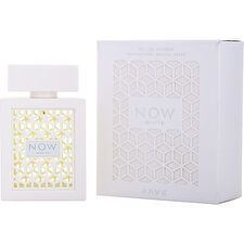 Lattafa Rave Now White Eau De Parfum Spray 100ml/3.4oz