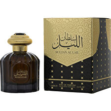 Al Wataniah Sultan Al Lail Eau De Parfum 100ml