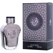 Al Wataniah Watani Noir Eau De Parfum Spray 90ml/3.4oz