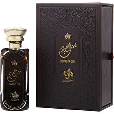 Al Wataniah House Of Oud Eau De Parfum 100ml