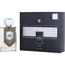 Lattafa Liam Grey Eau De Parfum Spray (Unisex) 100ml/3.4oz