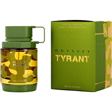 Armaf Odyssey Tyrant Eau De Parfum Spray 100ml/3.4oz