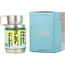 Armaf Odyssey Aqua Eau De Parfum Spray 100ml/3.4oz