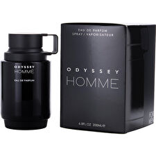 Armaf Odyssey Homme Black Eau De Parfum Spray 200ml/6.8oz
