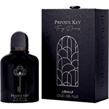 Armaf Private Key To My Dreams Extrait De Parfum 100ml