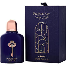 Armaf Club De Nuit Private Key To My Life Unisex Extrait De Parfum 100ml