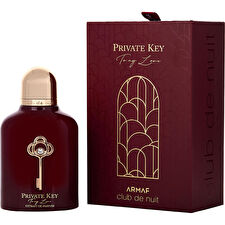 Armaf Private Key To My Love Extrait De Parfum 100ml
