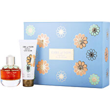 Elie Saab Girl Of Now Lovely Woman Set Eau De Parfum 50ml & Bl 75ml