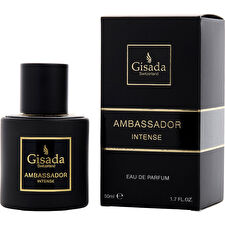Gisada Ambassador Intense Eau De Parfum 50ml
