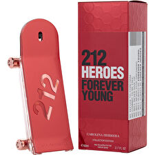 Carolina Herrera 212 Heroes Eau De Parfum Spray (collector Edition) 80ml/2.7oz