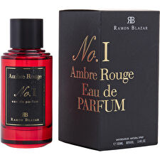 Ramon Blazar No.i Ambre Rouge Unisex Eau De Parfum 100ml