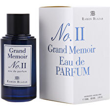 Dumont Paris Ramon Blazar No. Ii Grand Memoir Eau De Parfum Spray 90ml/3.4oz