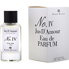 Ramon Blazer No.iv Jus D'amour Unisex Eau De Parfum 100ml