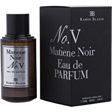 Ramon Blazar No.v Matiene Noir Unisex Eau De Parfum 100ml