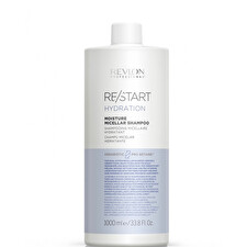 Revlon Professional Restart Hydration Moisture Micellar Shampoo 1000ml