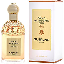 Guerlain Aqua Allegoria Forte Oud Yuzu Eau De Parfum Spray 125ml/4.2oz