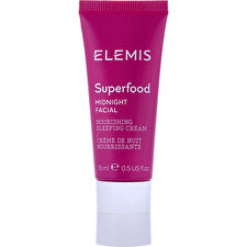 Elemis Superfood Midnight Facial Nourishing Sleeping Cream 15ml/0.5oz