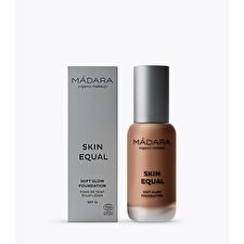 Madara Skin Equal Soft Glow Foundation Spf15 #90 Chestnut 30ml
