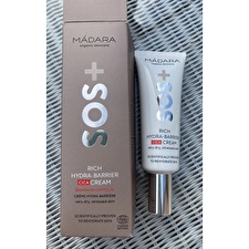 Madara Sos Rich Hydra Barrier Cica Cream 40ml