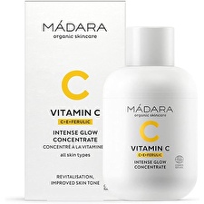 Madara Vitamin C Intense Glow Concentrate 30ml