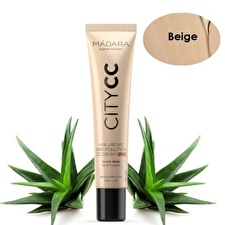 Madara Citycc Hyaluronic Anti-pollution Cream Cc Spf 15 Beige 40ml