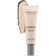 Madara Skinonym Semi-matte Peptide Foundation #10 Porcelain 30ml