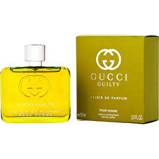 Gucci Guilty Elixir De Parfum Pour Homme - Parfém - Volume: 60ml