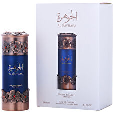 Lattafa Perfumes Niche Emarati Al Jawhara Eau De Parfum 100ml