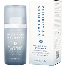 Prescription Skin Labs Ra & Renewal Eye Cream - 15ml/0.5oz / 0.5oz