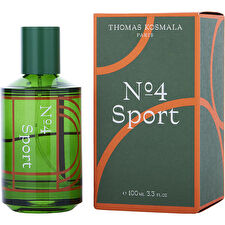 Thomas Kosmala No.4 Sport Unisex Eau De Parfum 100ml