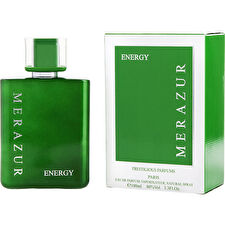 Prestigious Merazur Energy Eau De Parfum Spray 90ml/3.3oz