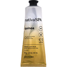 Nativa Spa Quinoa Firming Hand Cream 75g/2.6oz