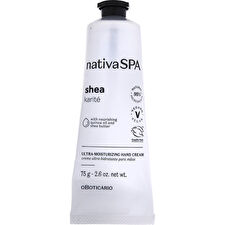 Nativa Spa Shea Ultra-moisturizing Hand Cream 75g/2.6oz