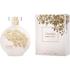 Floratta Simple Love Eau De Toilette Spray 60ml/2.5oz
