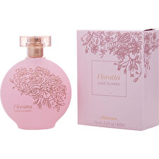 Floratta Love Flower Eau De Toilette Spray 60ml/2.5oz