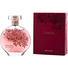 Floratta Red Blossom Eau De Toilette Spray 60ml/2.5oz