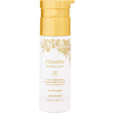 Floratta Simple Love Moisturizing Body Cream 180ml/6.7oz