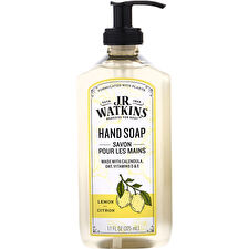 J.r. Watkins Lemon Gel Hand Soap 325ml/11oz