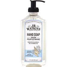 J.r. Watkins Ocean Breeze Gel Hand Soap 325ml/11oz