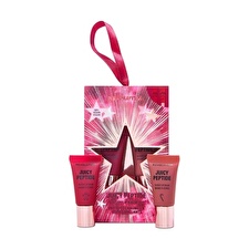 Makeup Revolution Juicy Peptide Mini Lip Balm Gift Set
