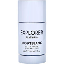 Mont Blanc Explorer Platinum Deostick 75.0g