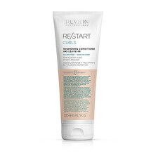 Revlon Professional Restart Curls Nourishing Conditioner (curly And Wavy Hair) 200ml