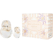 Bvlgari Omnia Crystalline 2023 Giftset 3 Eau De Toilette 100ml