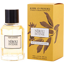 Jeanne En Provence Neroli Intense Eau De Toilette 100ml