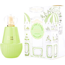 Jeanne Arthes Tea Time À Paris Macaron Amande Eau De Parfum 100ml