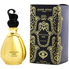 Jeanne Arthes Sultane Oud Eau De Parfum 100ml